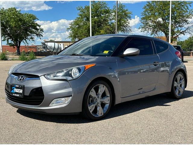 2016 Hyundai Veloster Base