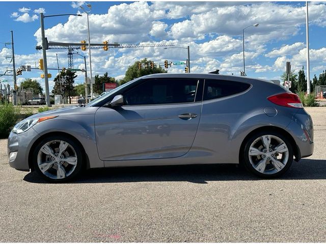 2016 Hyundai Veloster Base