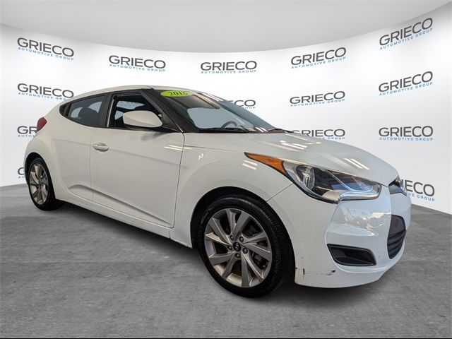 2016 Hyundai Veloster Base