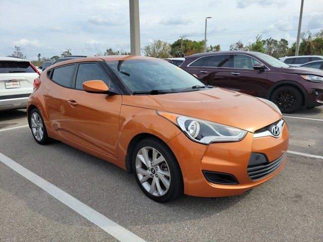 2016 Hyundai Veloster Base