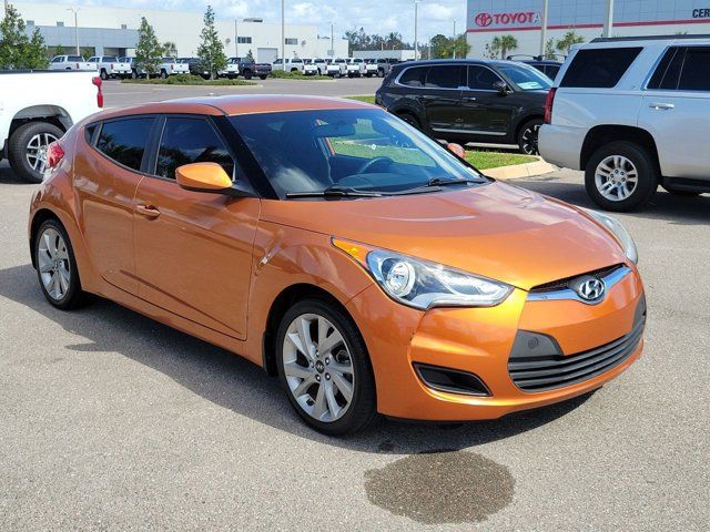 2016 Hyundai Veloster Base