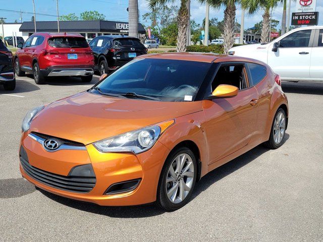 2016 Hyundai Veloster Base