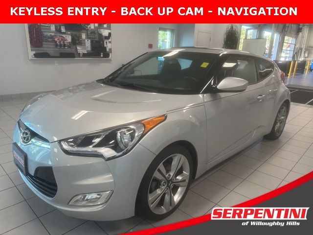 2016 Hyundai Veloster Base