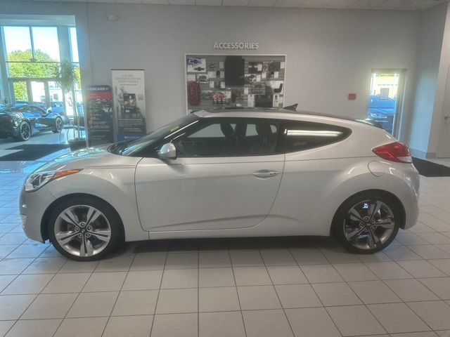 2016 Hyundai Veloster Base