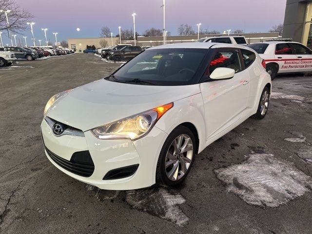 2016 Hyundai Veloster Base