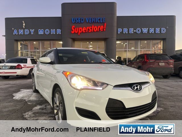 2016 Hyundai Veloster Base