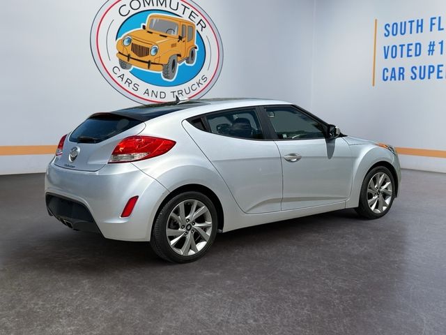 2016 Hyundai Veloster Base