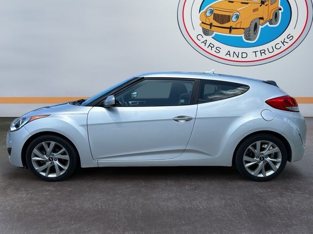 2016 Hyundai Veloster Base