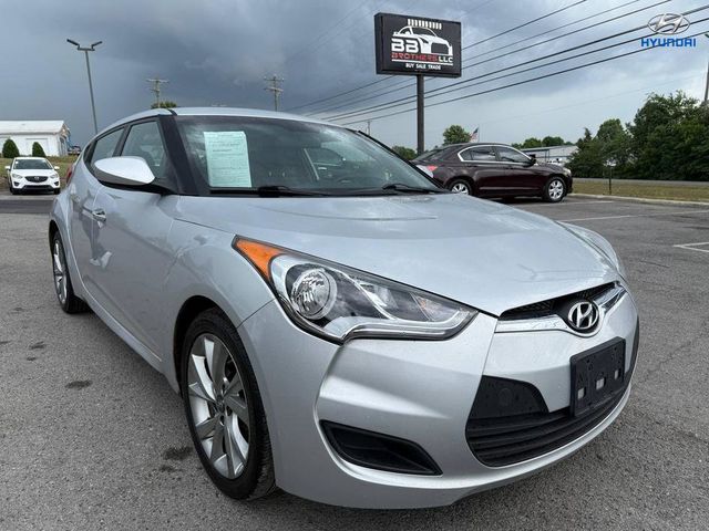 2016 Hyundai Veloster Base