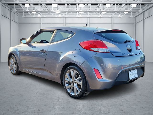 2016 Hyundai Veloster Base