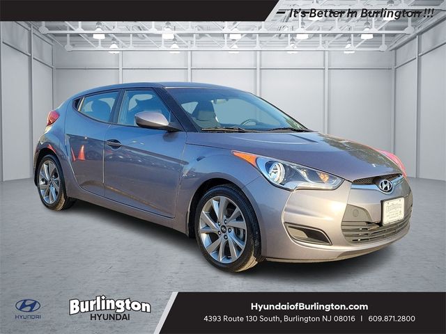 2016 Hyundai Veloster Base