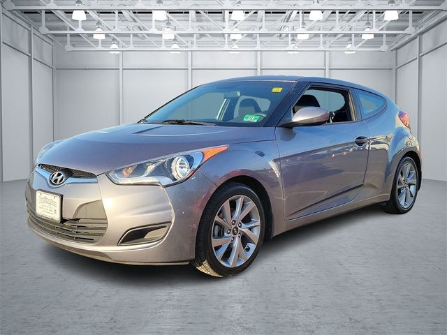 2016 Hyundai Veloster Base