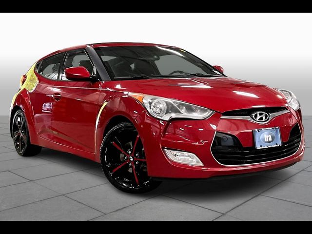 2016 Hyundai Veloster Base