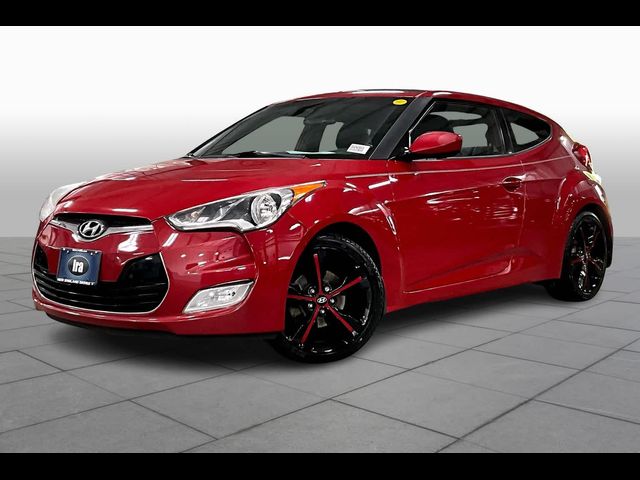 2016 Hyundai Veloster Base