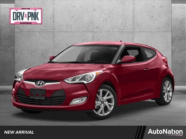 2016 Hyundai Veloster Base