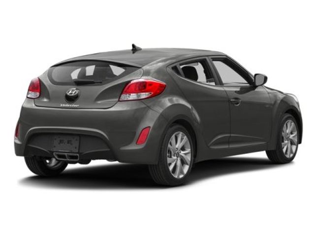 2016 Hyundai Veloster Base