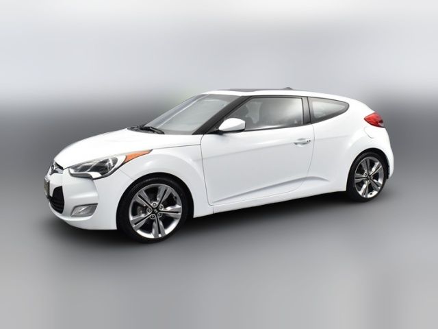 2016 Hyundai Veloster Base