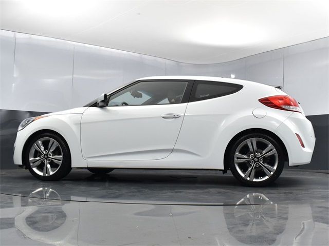2016 Hyundai Veloster Base