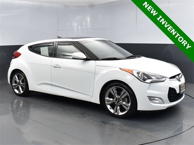 2016 Hyundai Veloster Base