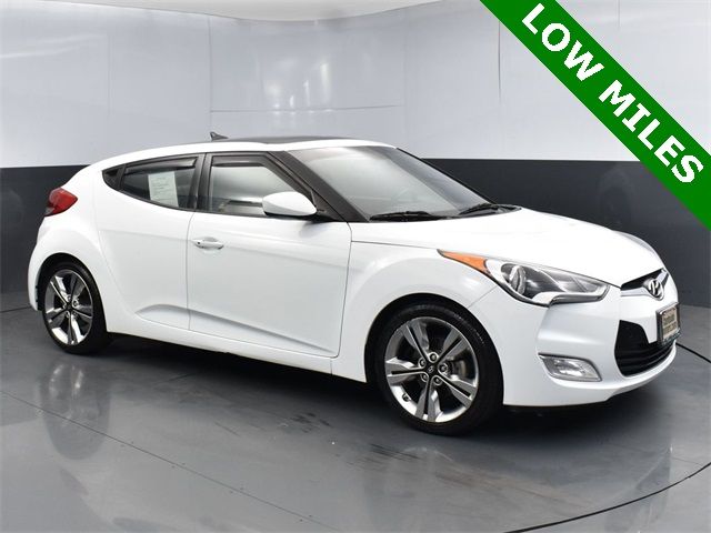 2016 Hyundai Veloster Base