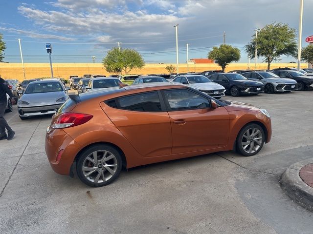 2016 Hyundai Veloster Base
