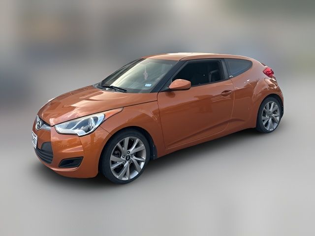 2016 Hyundai Veloster Base