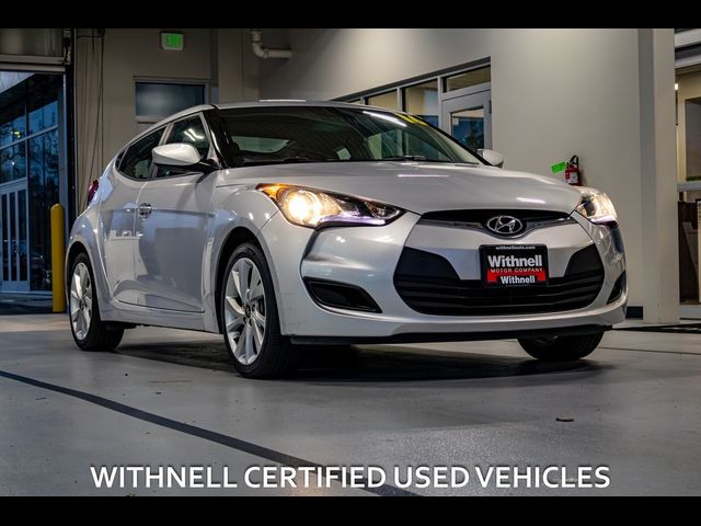 2016 Hyundai Veloster Base