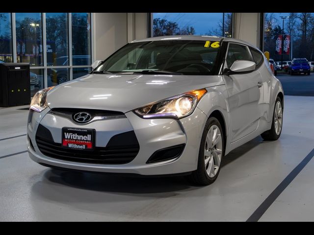 2016 Hyundai Veloster Base