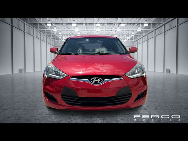 2016 Hyundai Veloster Base