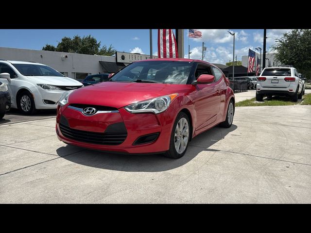 2016 Hyundai Veloster Base