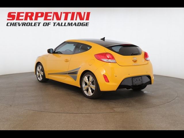 2016 Hyundai Veloster Base