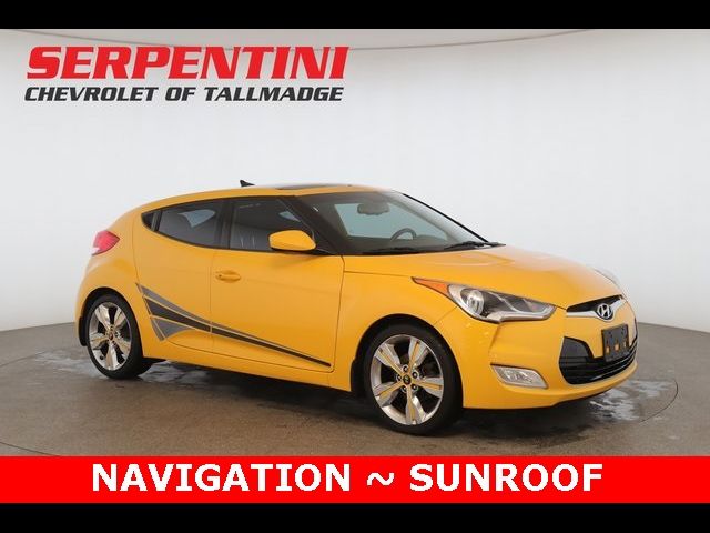 2016 Hyundai Veloster Base