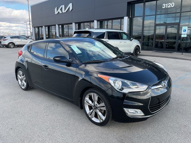 2016 Hyundai Veloster Base