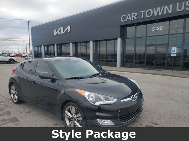 2016 Hyundai Veloster Base