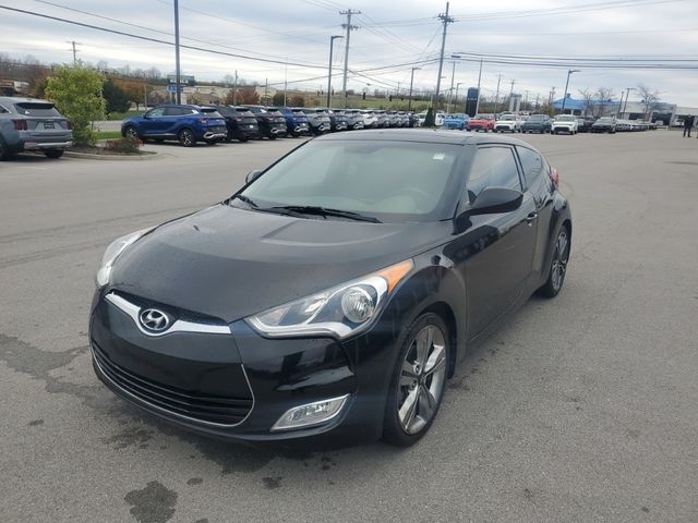 2016 Hyundai Veloster Base