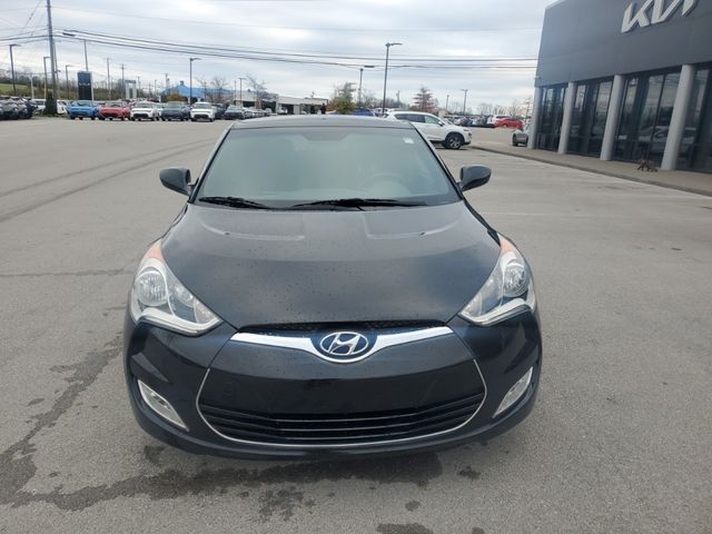 2016 Hyundai Veloster Base