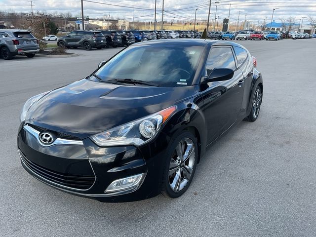 2016 Hyundai Veloster Base