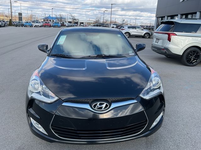 2016 Hyundai Veloster Base