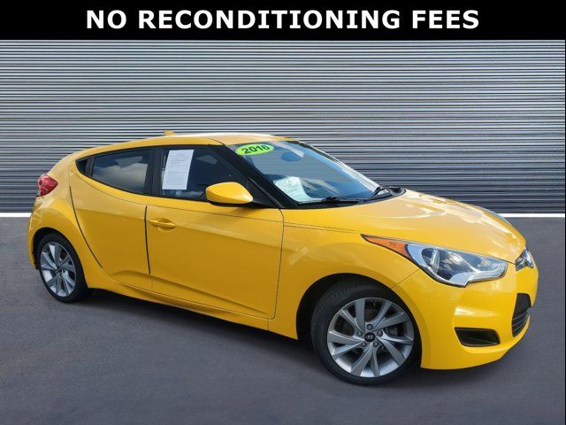 2016 Hyundai Veloster Base