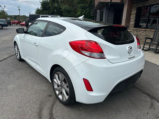 2016 Hyundai Veloster Base