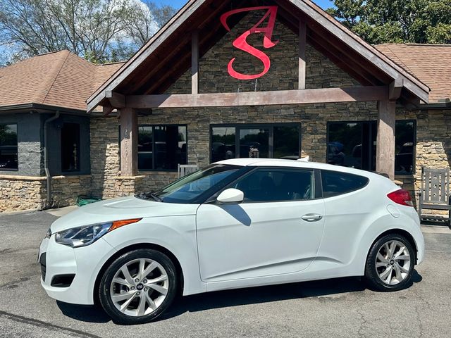 2016 Hyundai Veloster Base