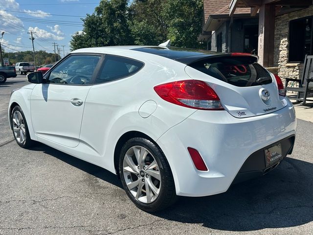 2016 Hyundai Veloster Base