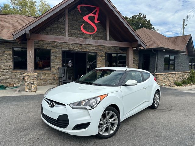 2016 Hyundai Veloster Base