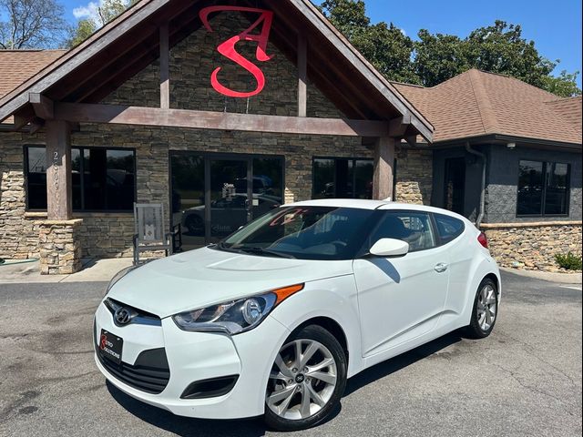 2016 Hyundai Veloster Base