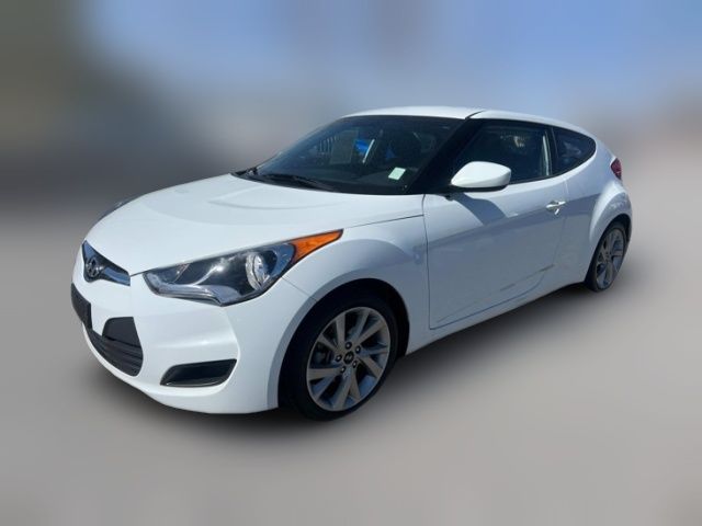 2016 Hyundai Veloster Base