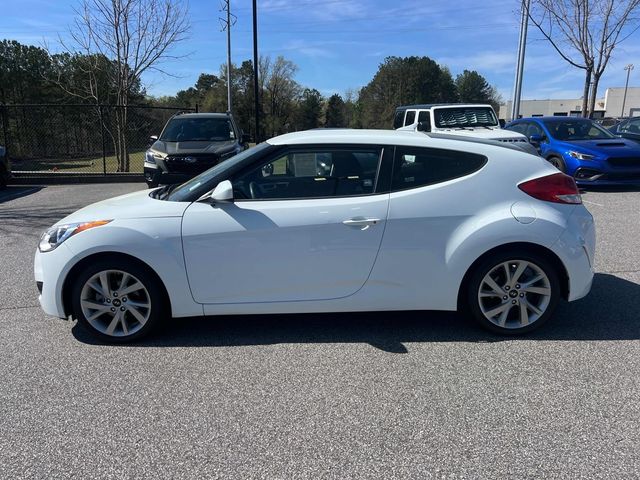 2016 Hyundai Veloster Base