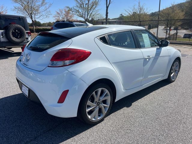 2016 Hyundai Veloster Base