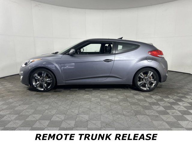 2016 Hyundai Veloster Base