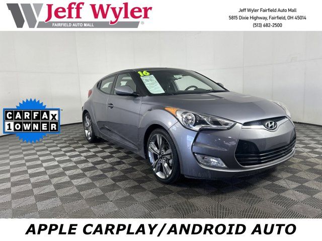 2016 Hyundai Veloster Base