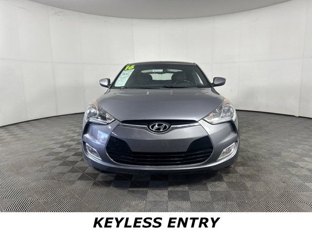 2016 Hyundai Veloster Base